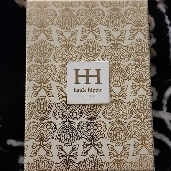 Haute Hippie Cherry Beaded Keychain/ Bag Charm NWT 🍒✨️🍒✨️ - Picture 6 of 7